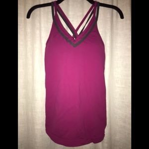 Kyodan Magenta Tank Top